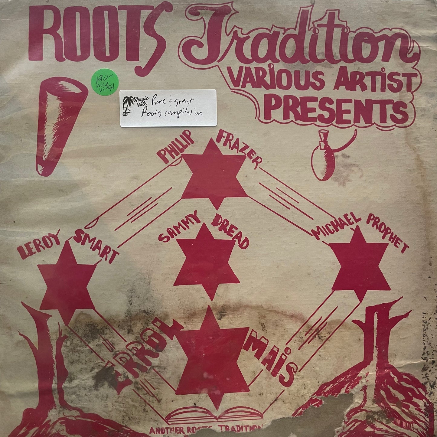 Various – Roots Tradition Presents
