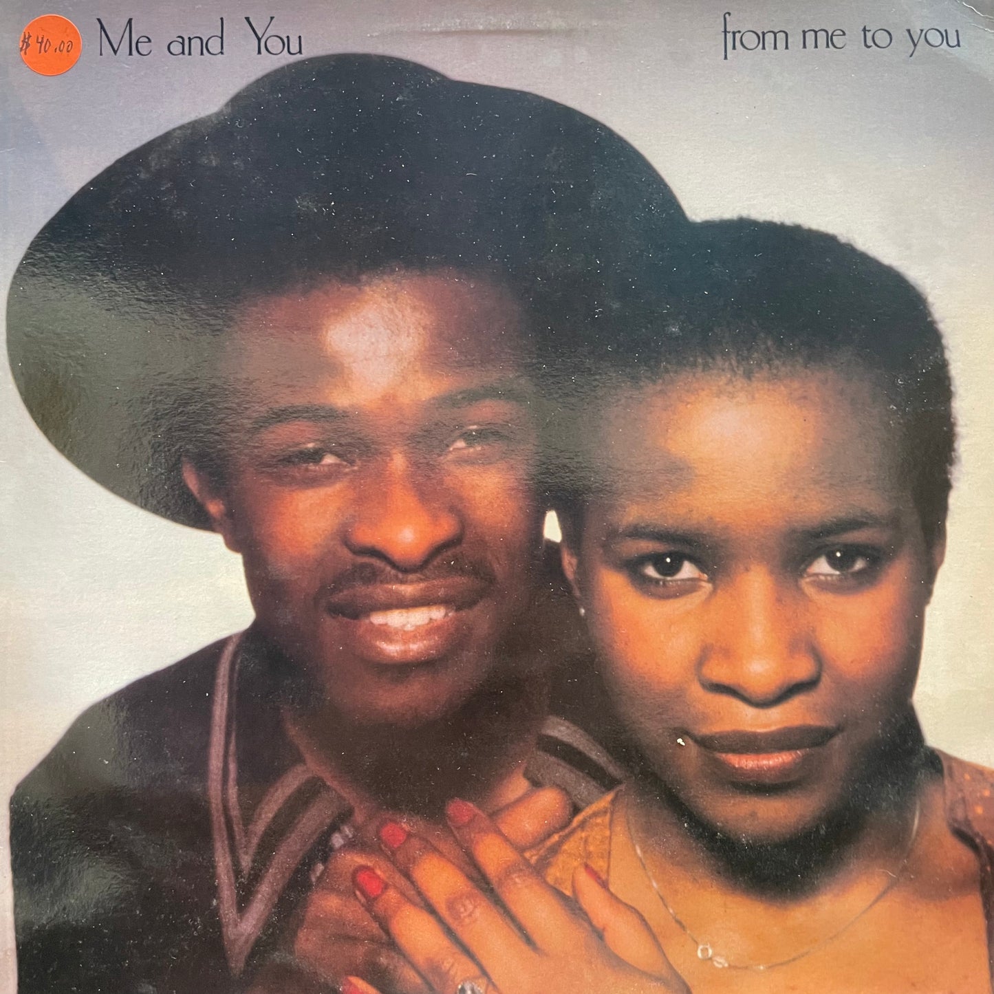 Me And You – From Me To You (Repress)