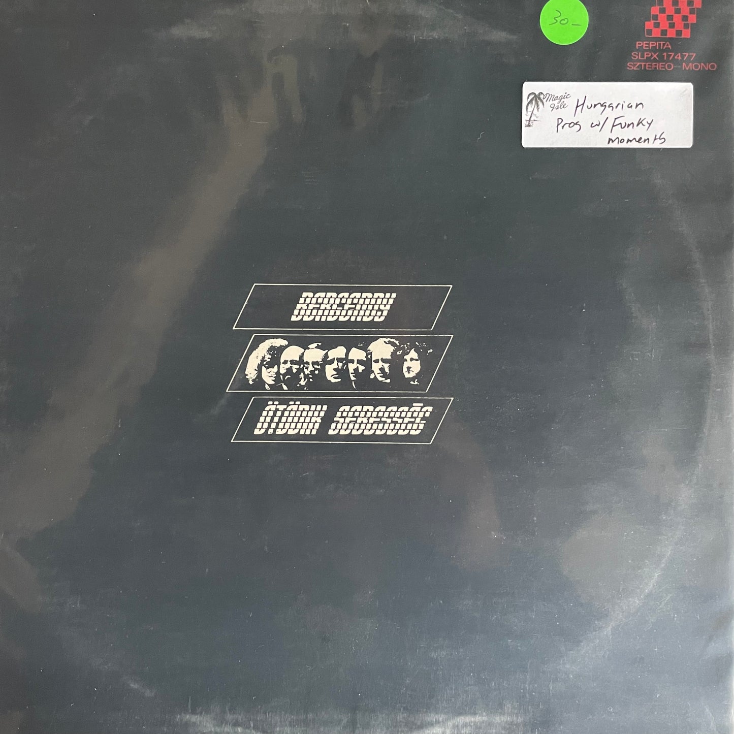 Bergendy – Ötödik Sebesség