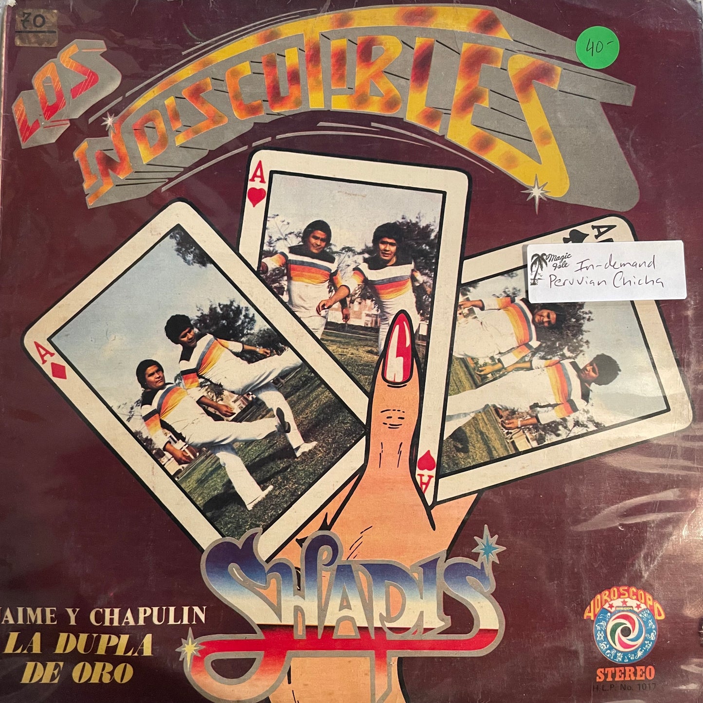 Shapis – Los Indiscutibles