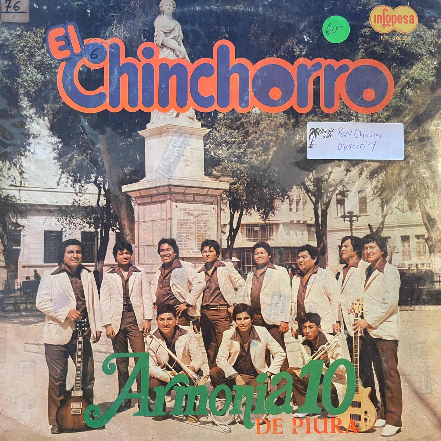 Armonía 10 – El Chinchorro