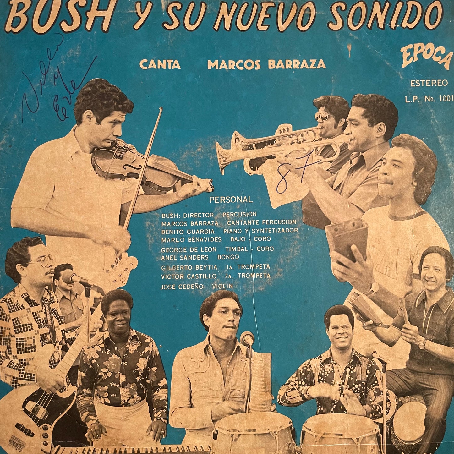 Bush Y Su Nuevo Sonido