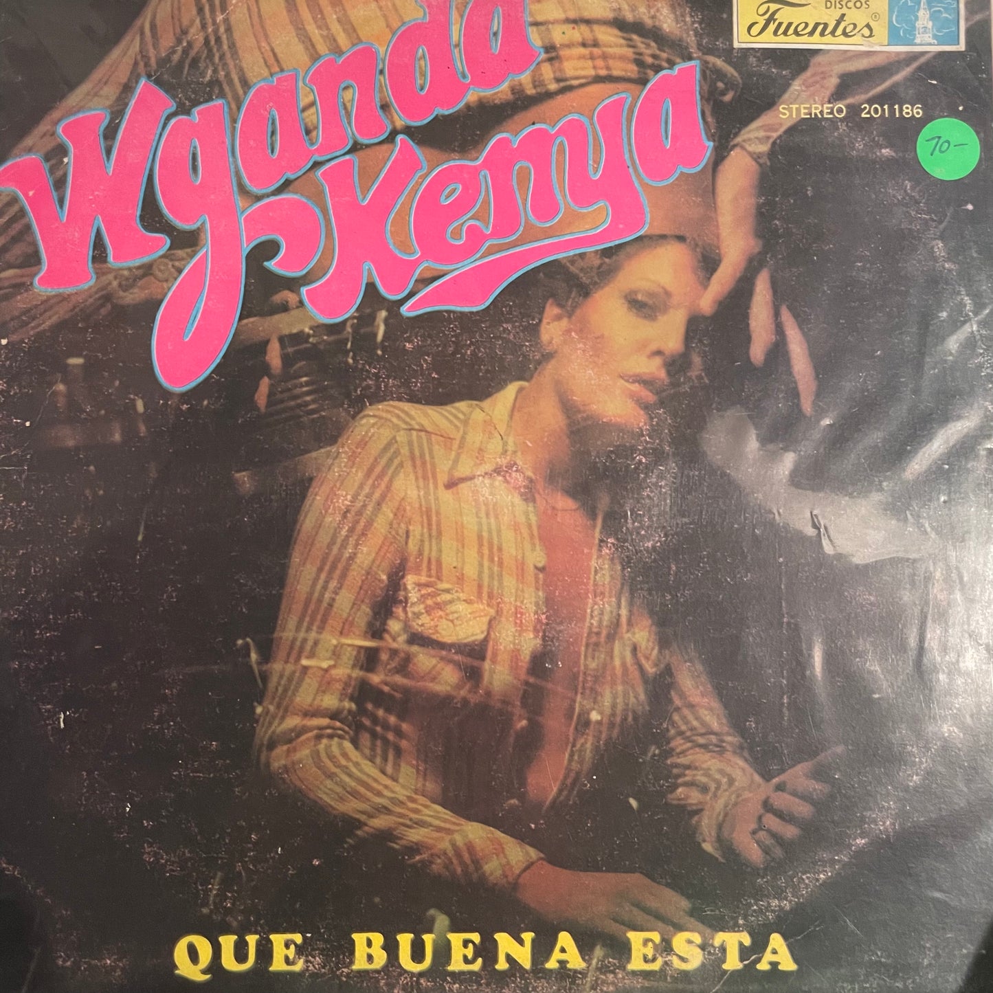 Wganda Kenya – Que Buena Esta