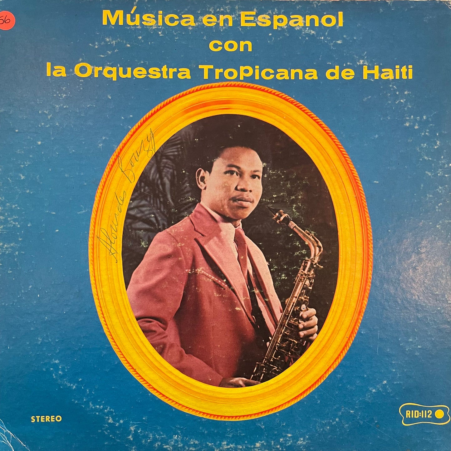 Musica en Espanol con la Orquestra Tropicana de haiti