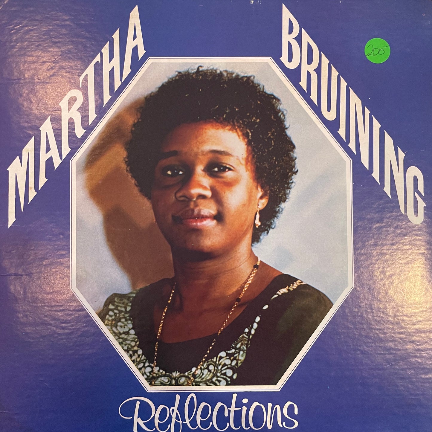 Martha Bruining – Reflections