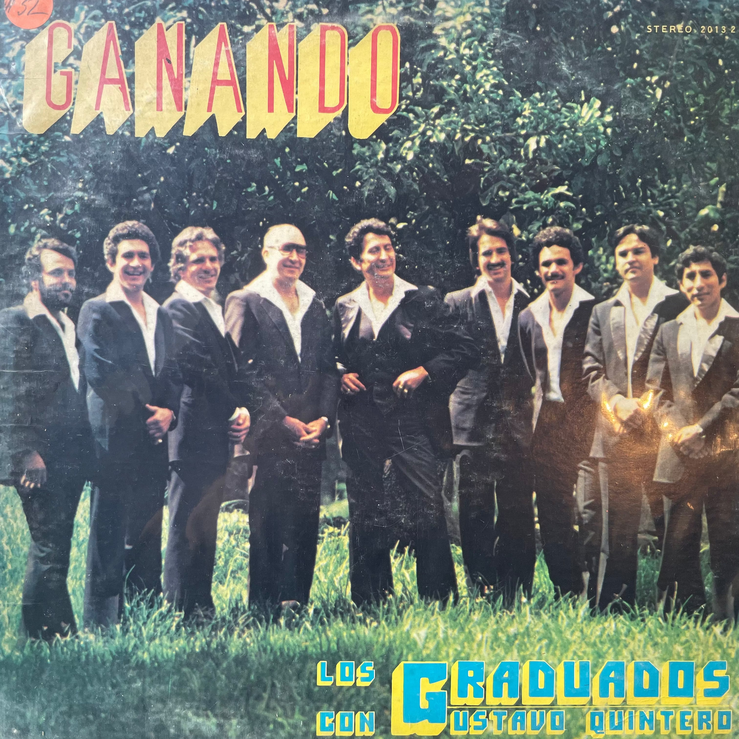 Los Graduados, Gustavo Quintero – Ganando