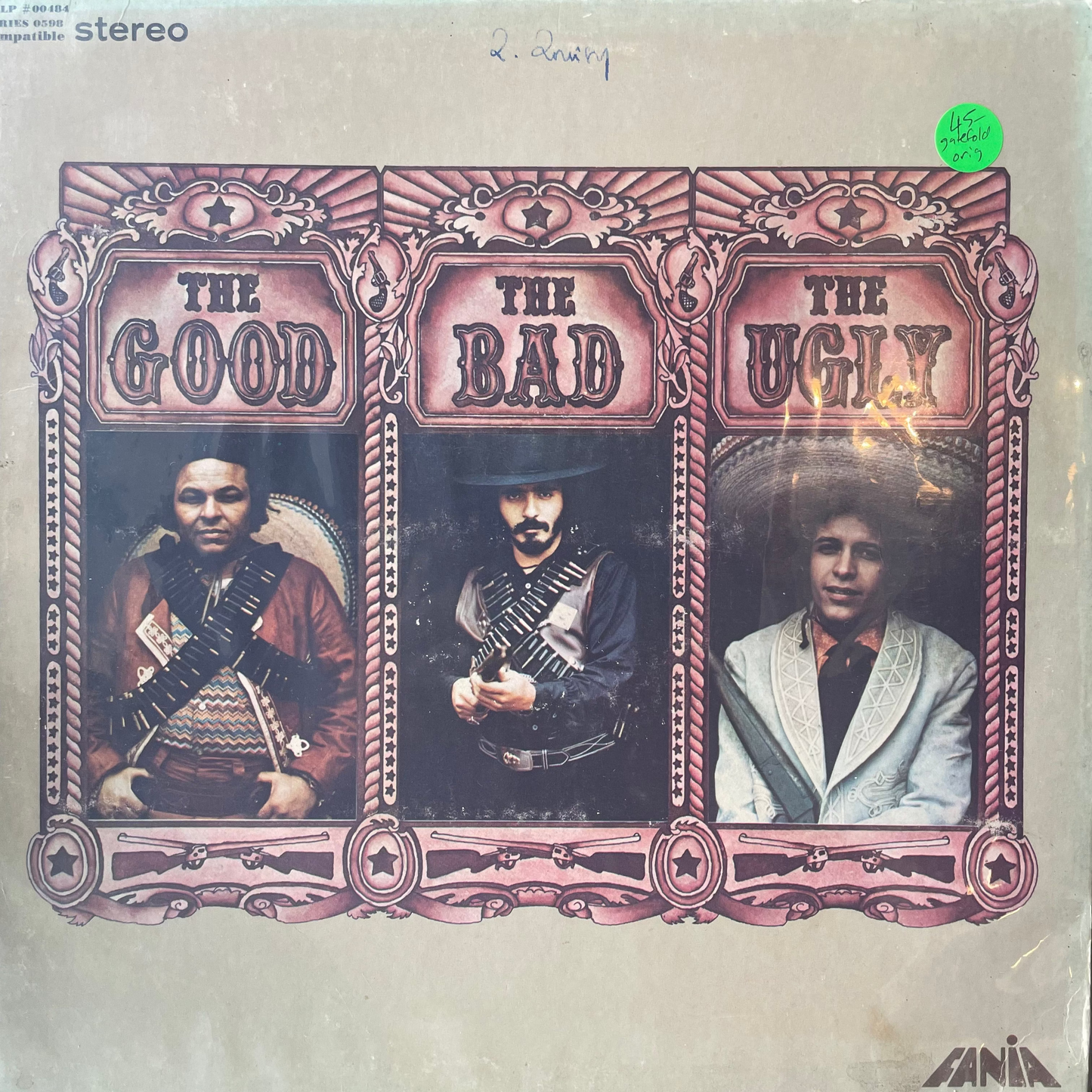Willie Colon – The Good, The Bad, The Ugly