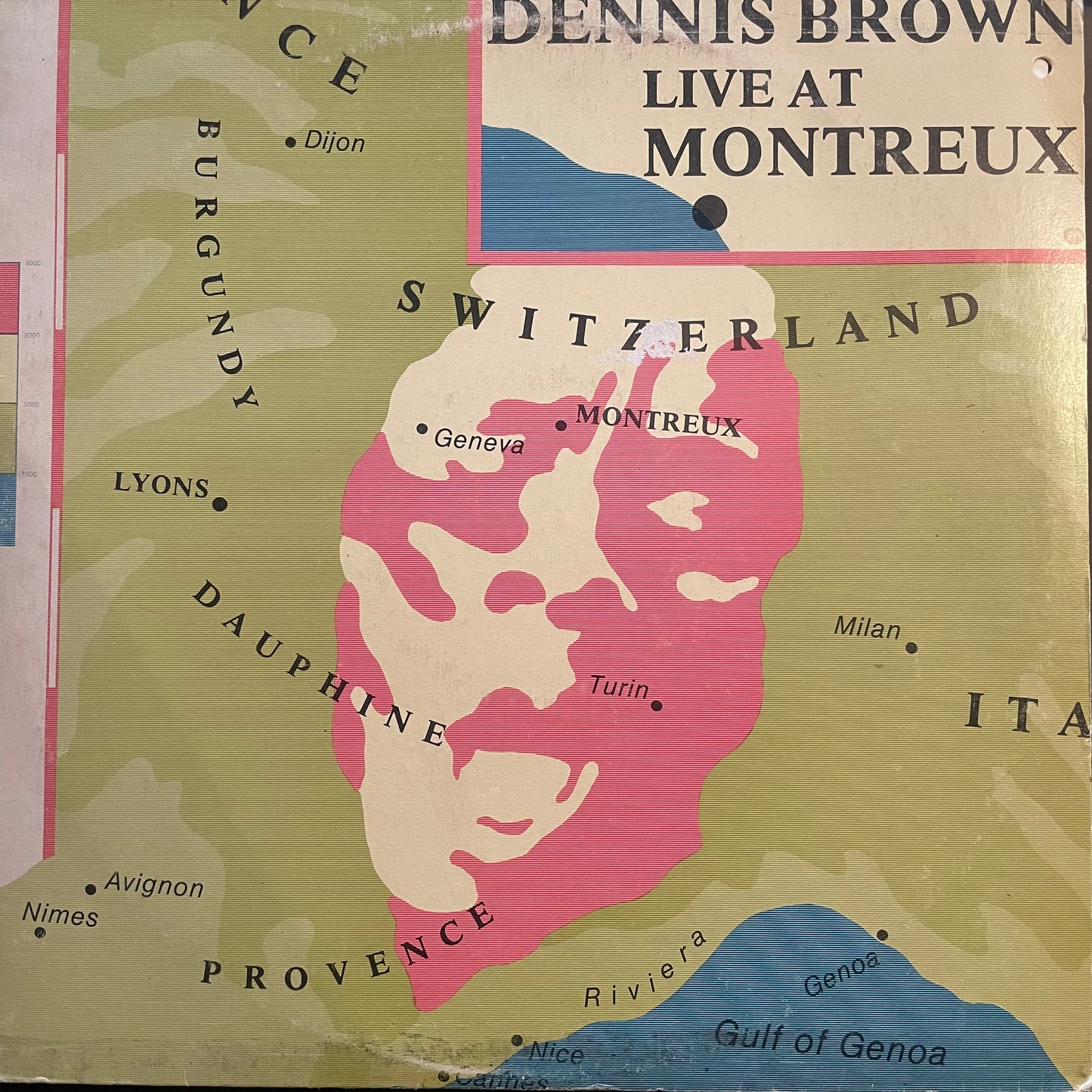 Dennis Brown – Live At Montreux