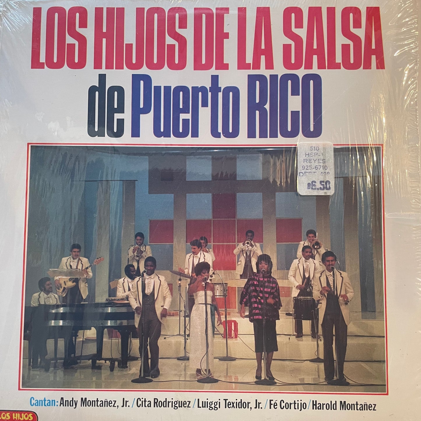 Los Hijos de la Salsa de Puerto Rico