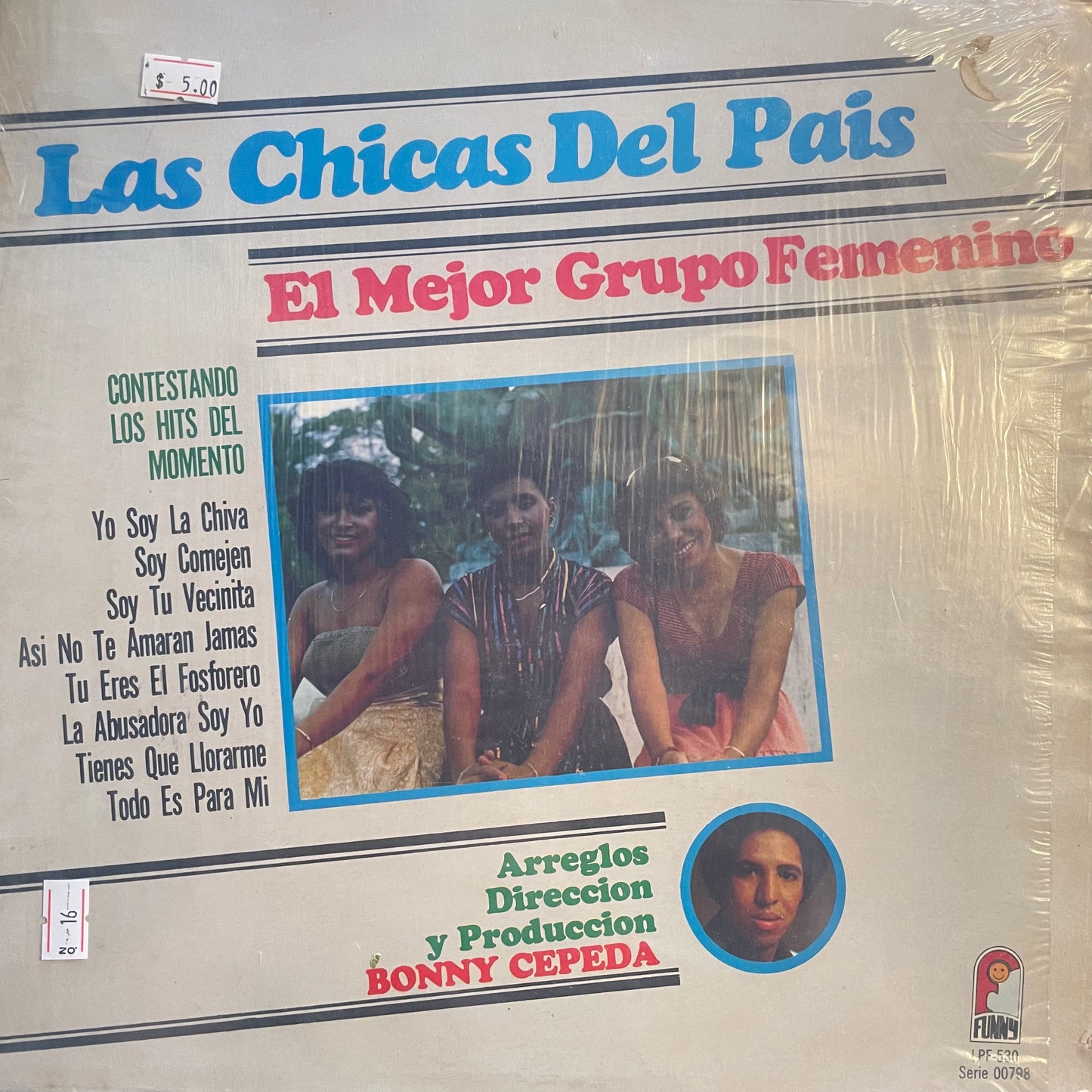 Las Chicas Del Pais – El Mejor Grupo Femenino