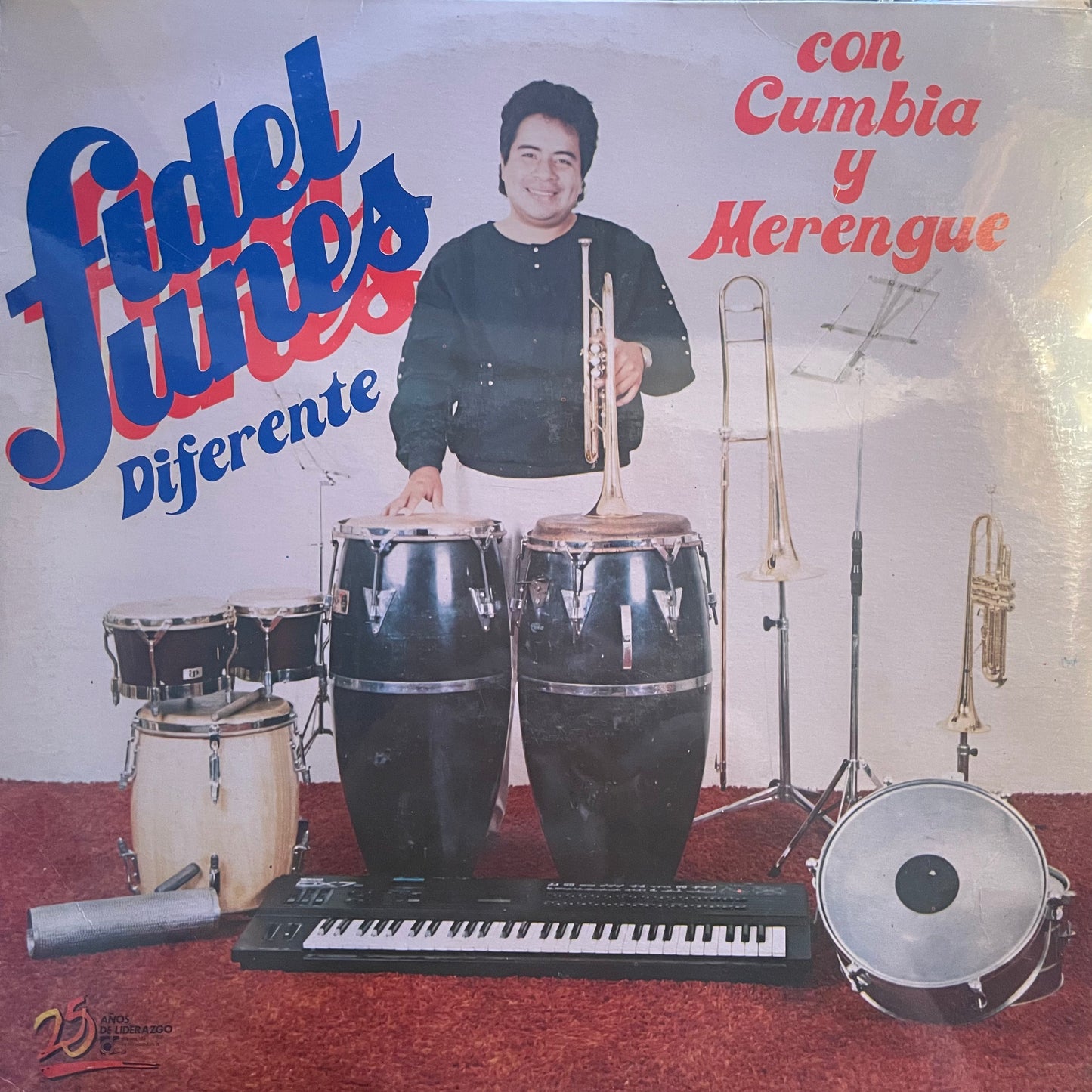 Fidel Funes - Diferente