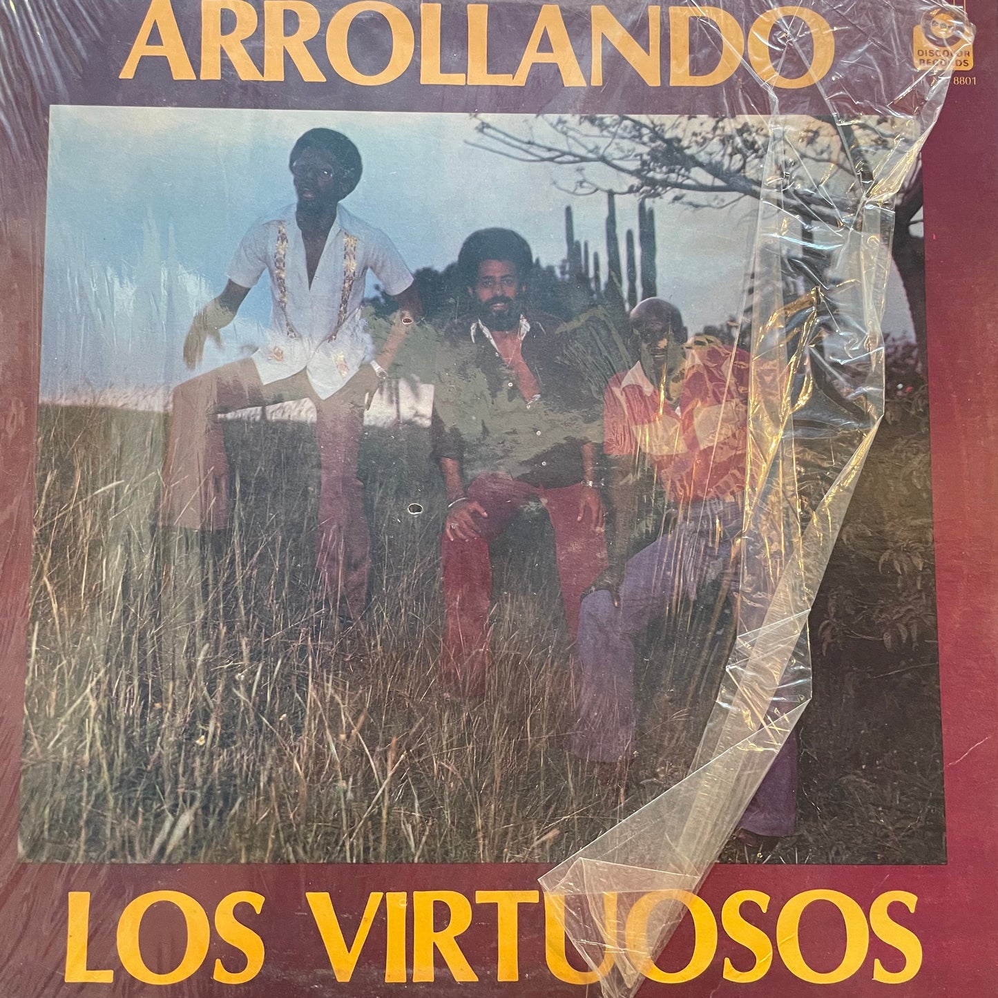 Los Virtuosos – Arrollando