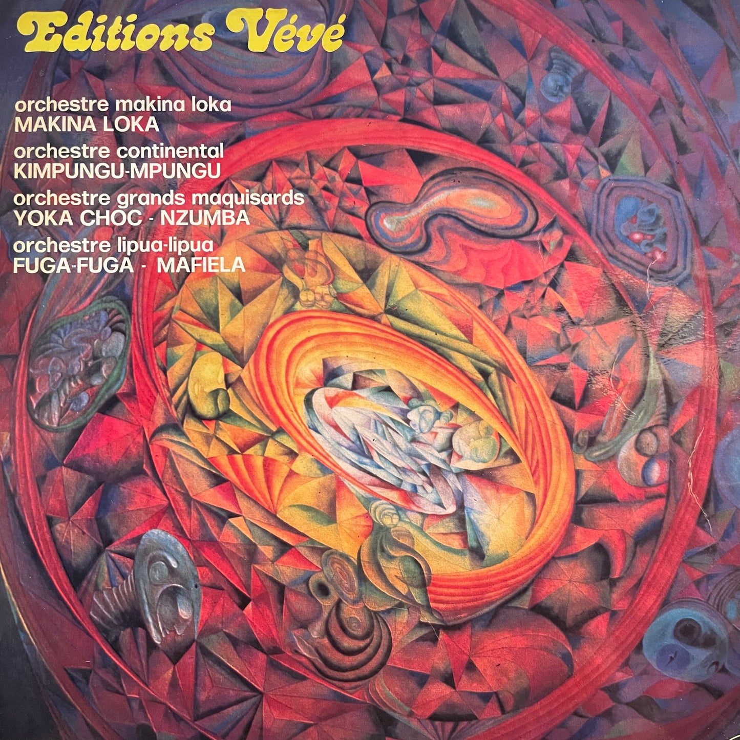 Various - Editions Veve