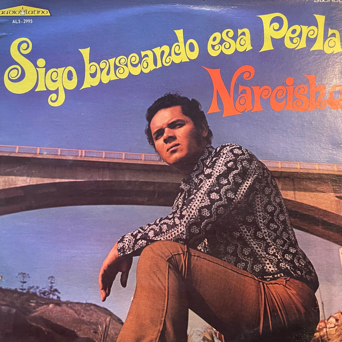 Narcisho – Sigo Buscando Esa Perla