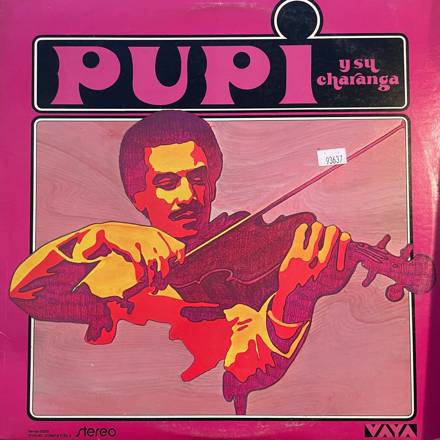 Pupi Y Su Charanga – Gonzalo, Pacheco Y Pupi
