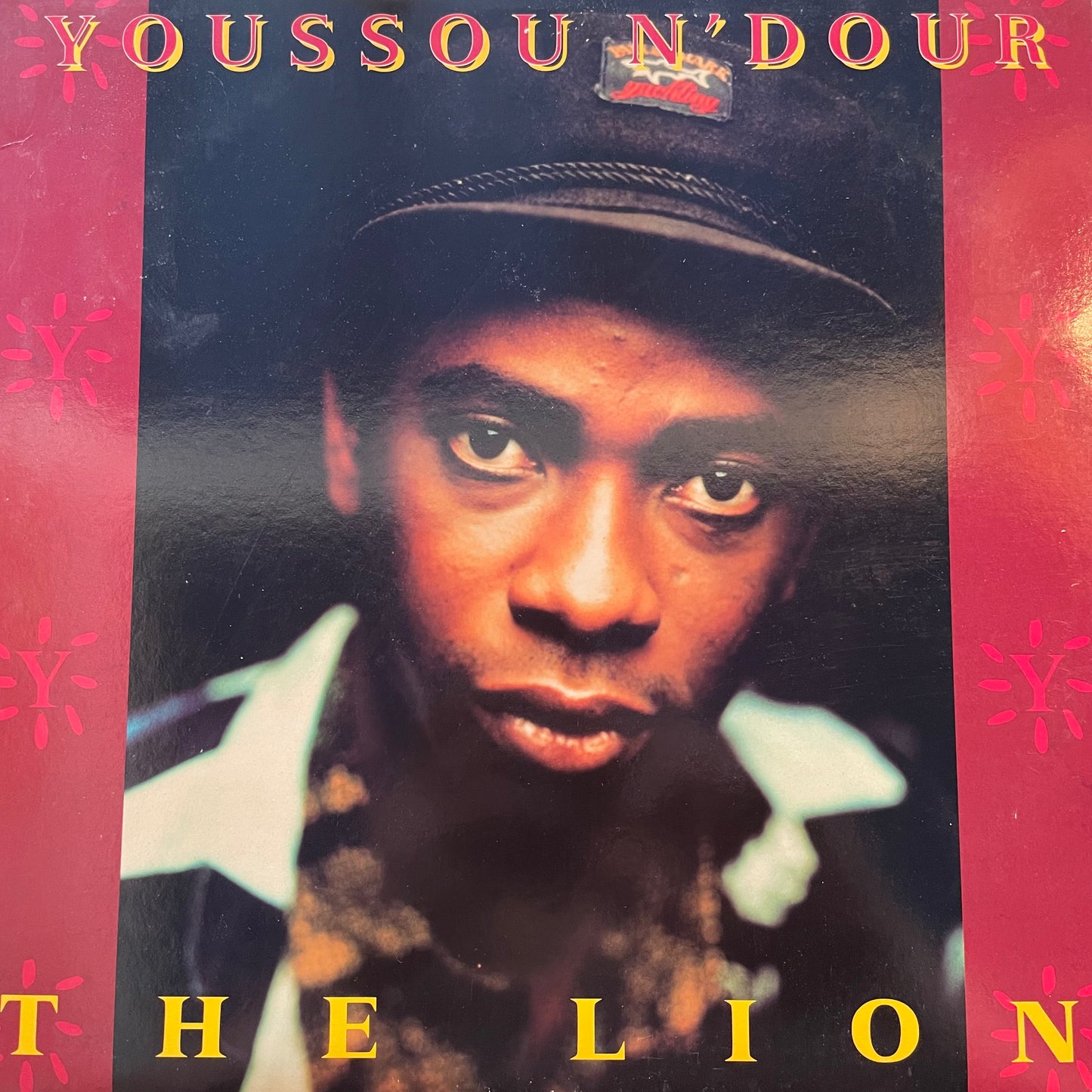 Youssou N'Dour – The Lion