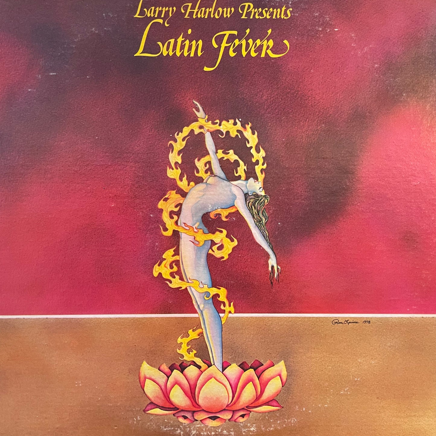 Larry Harlow Presents Latin Fever
