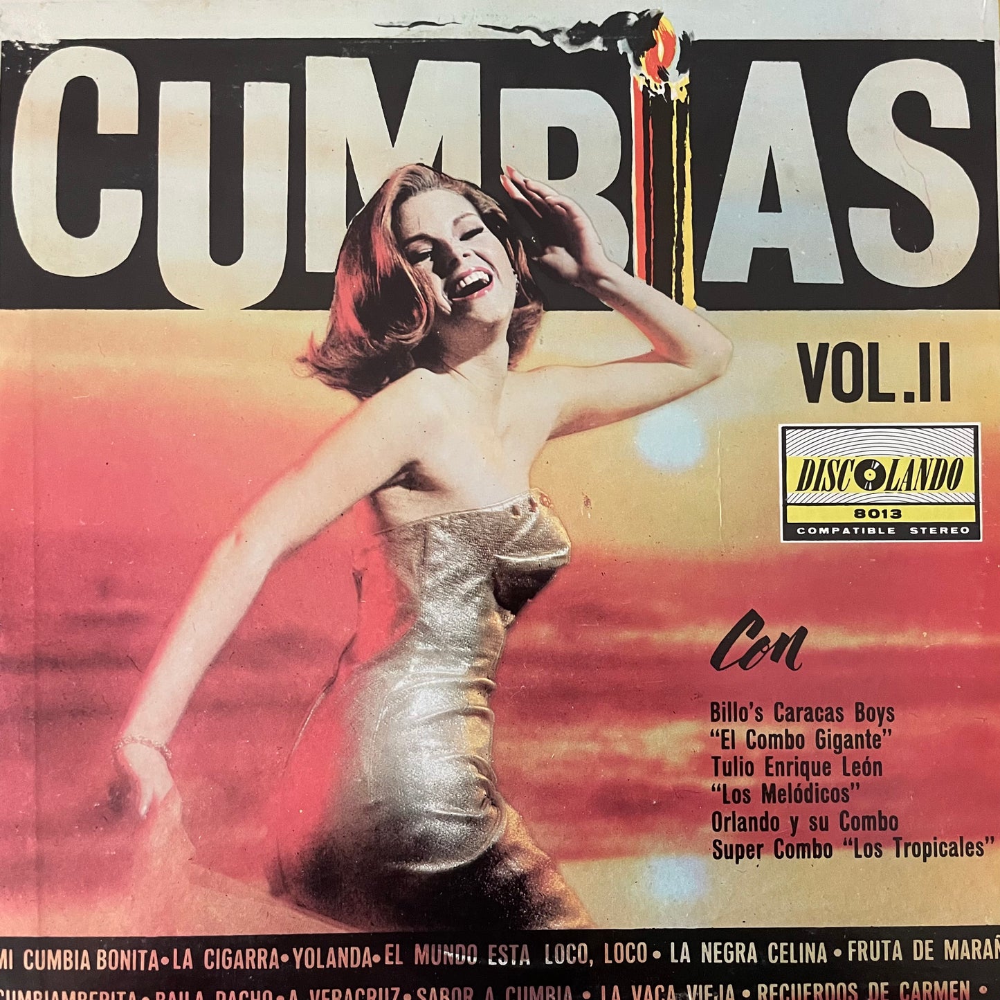 Various – Cumbias Vol. II