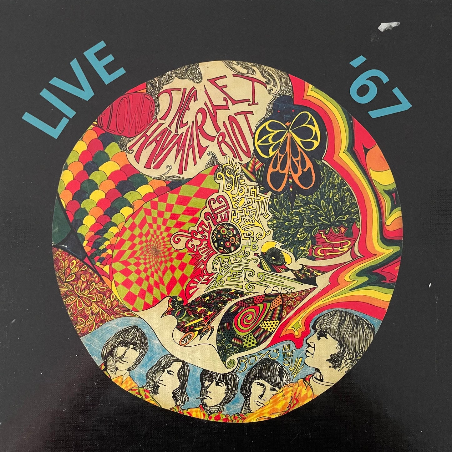 Haymarket Riot – Live '67