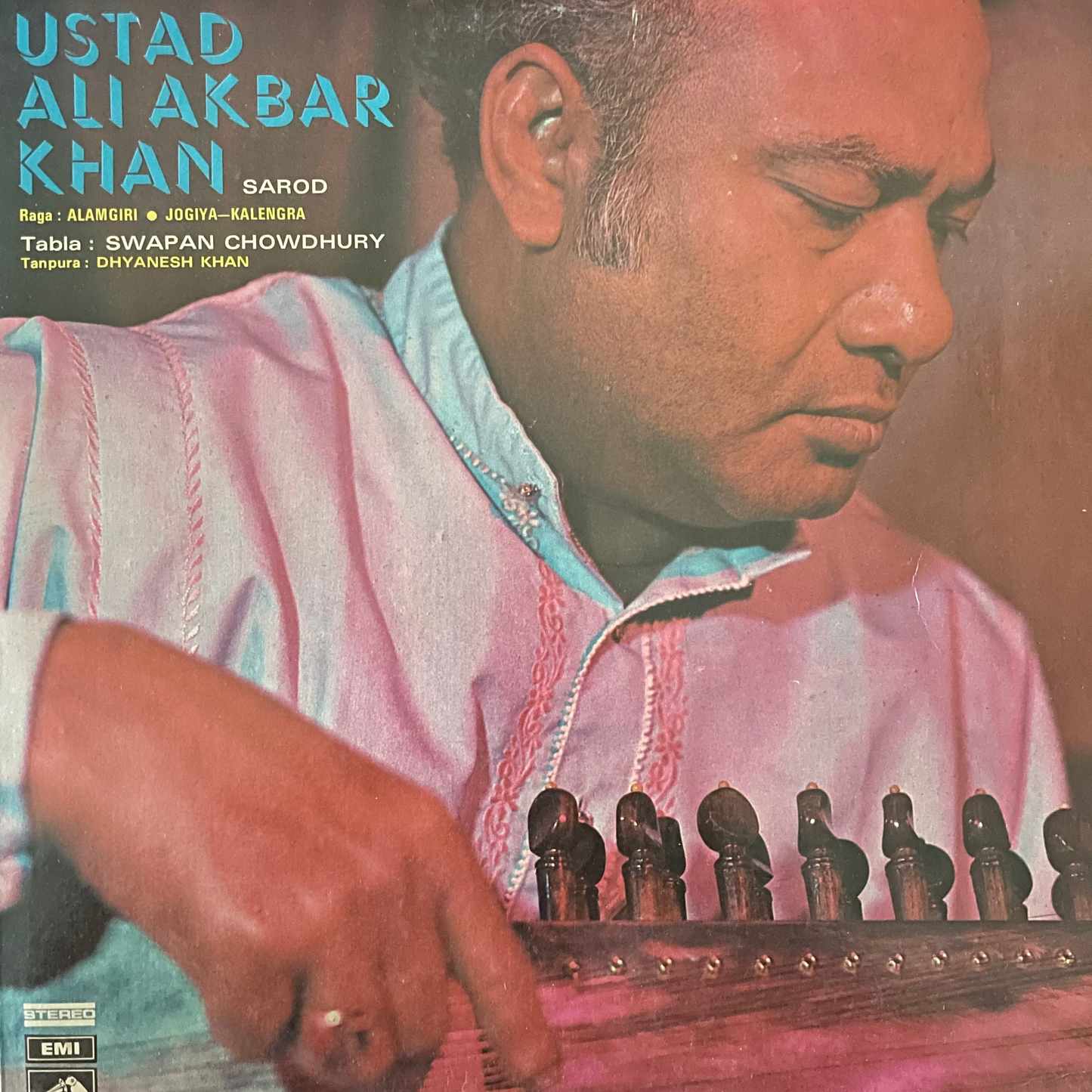 Ustad Ali Akbar Khan