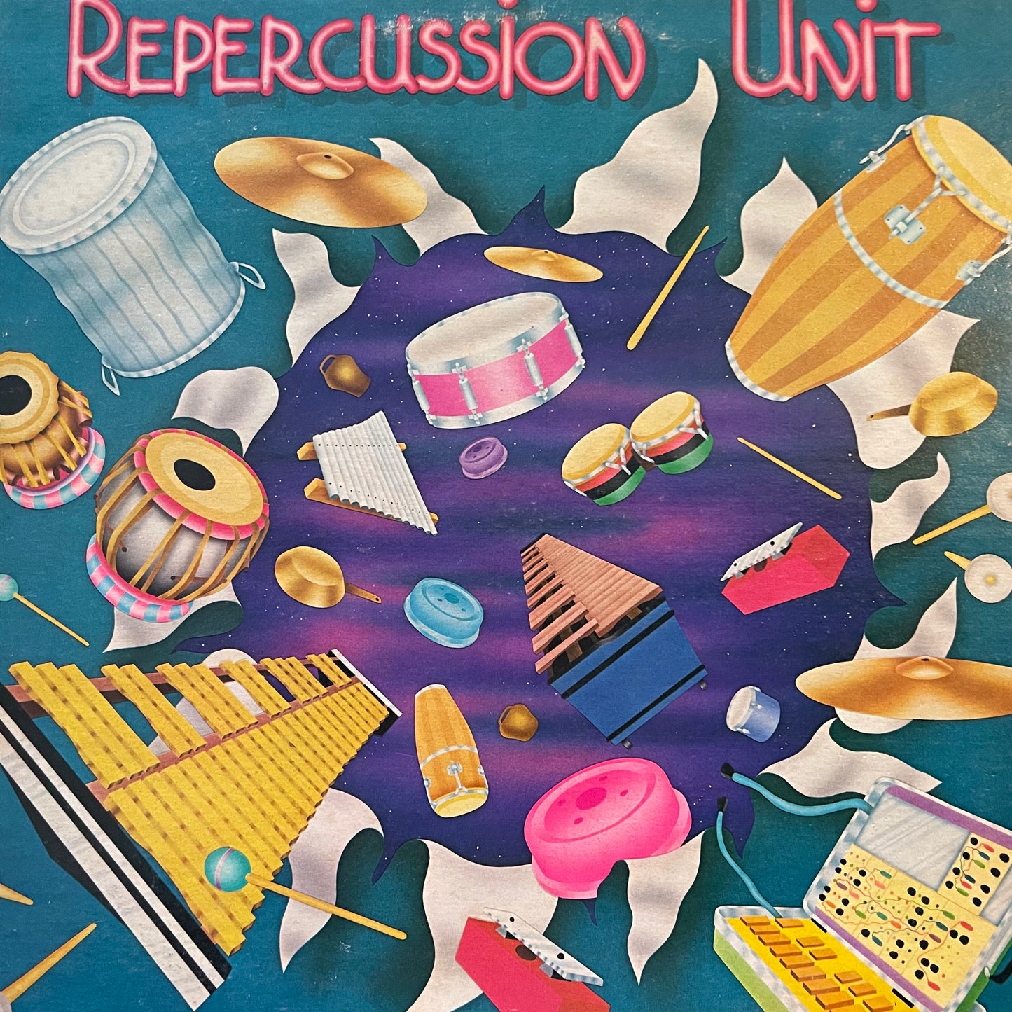 Repercussion Unit