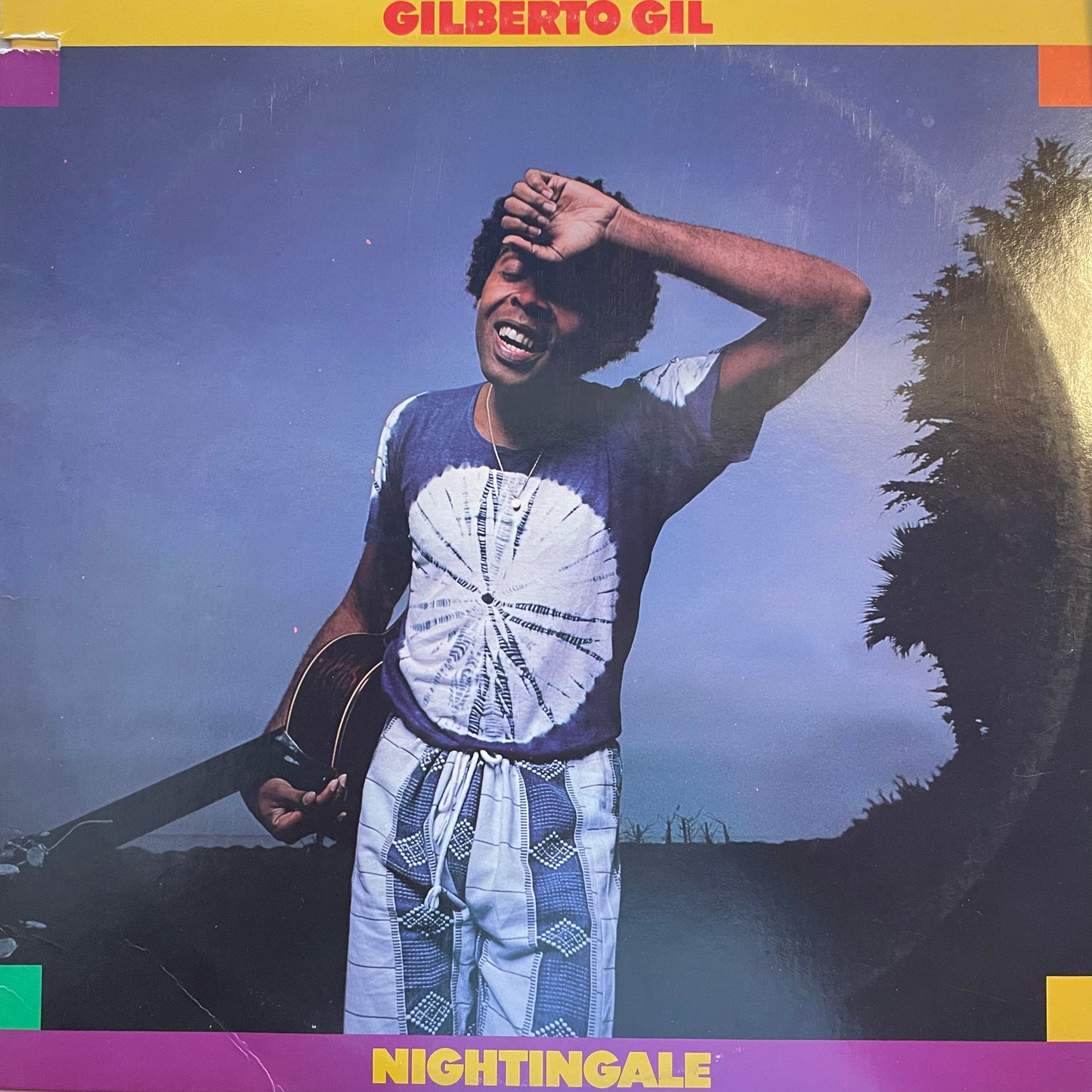 Gilberto Gil - Nightingale