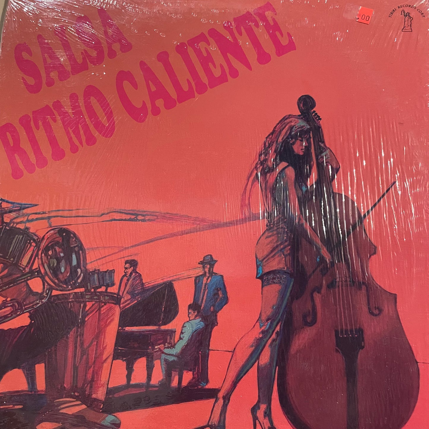 Salsa Ritmo Caliente