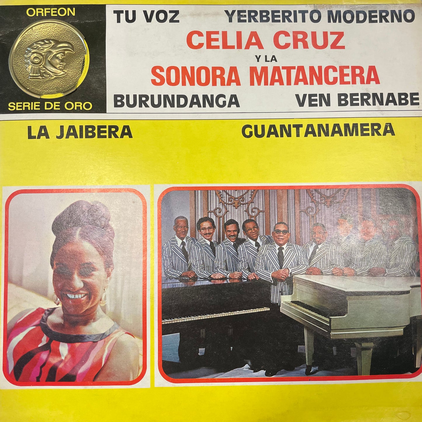 Celia Cruz Y La Sonora Matancera