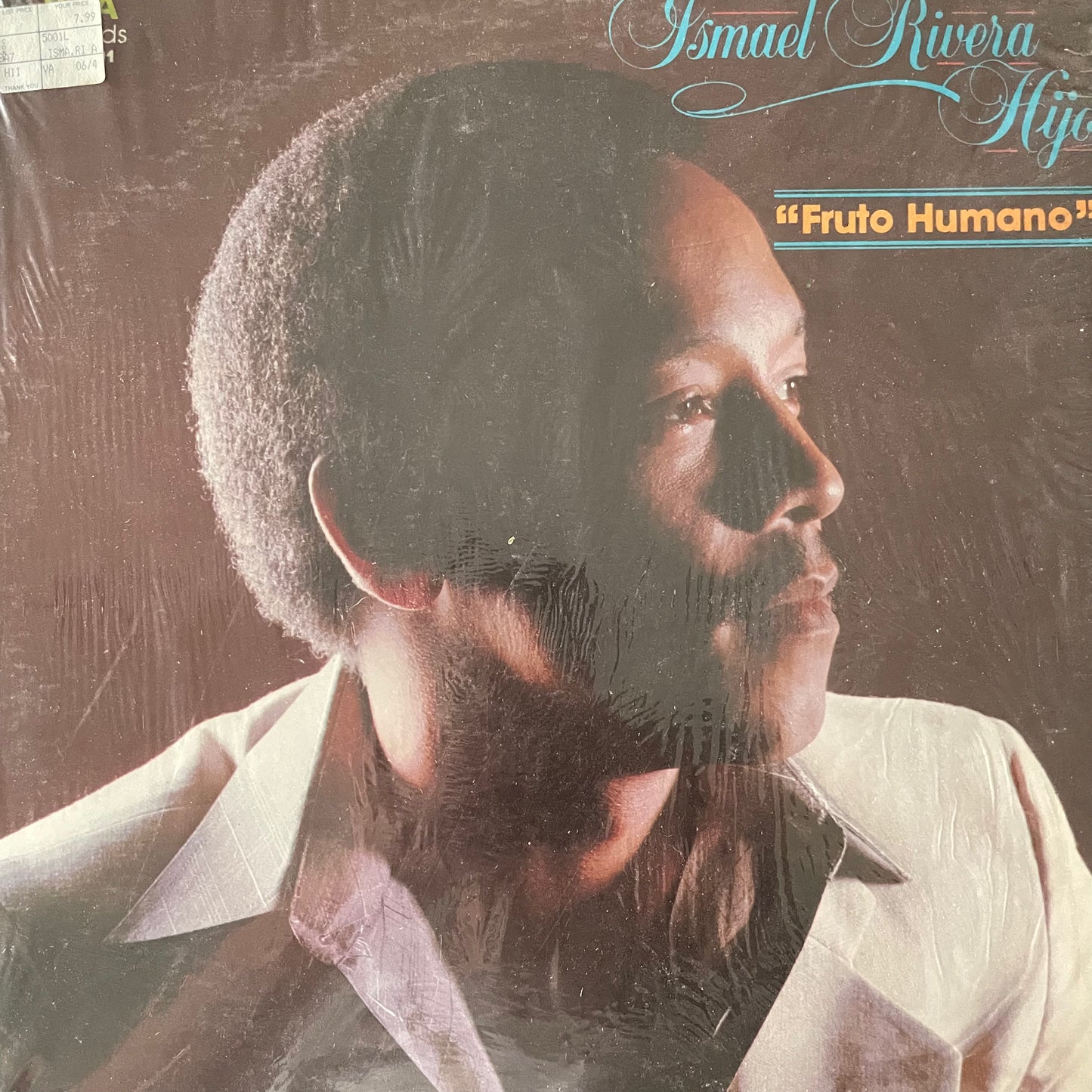 Ismael Rivera Hijo – Fruto Humano
