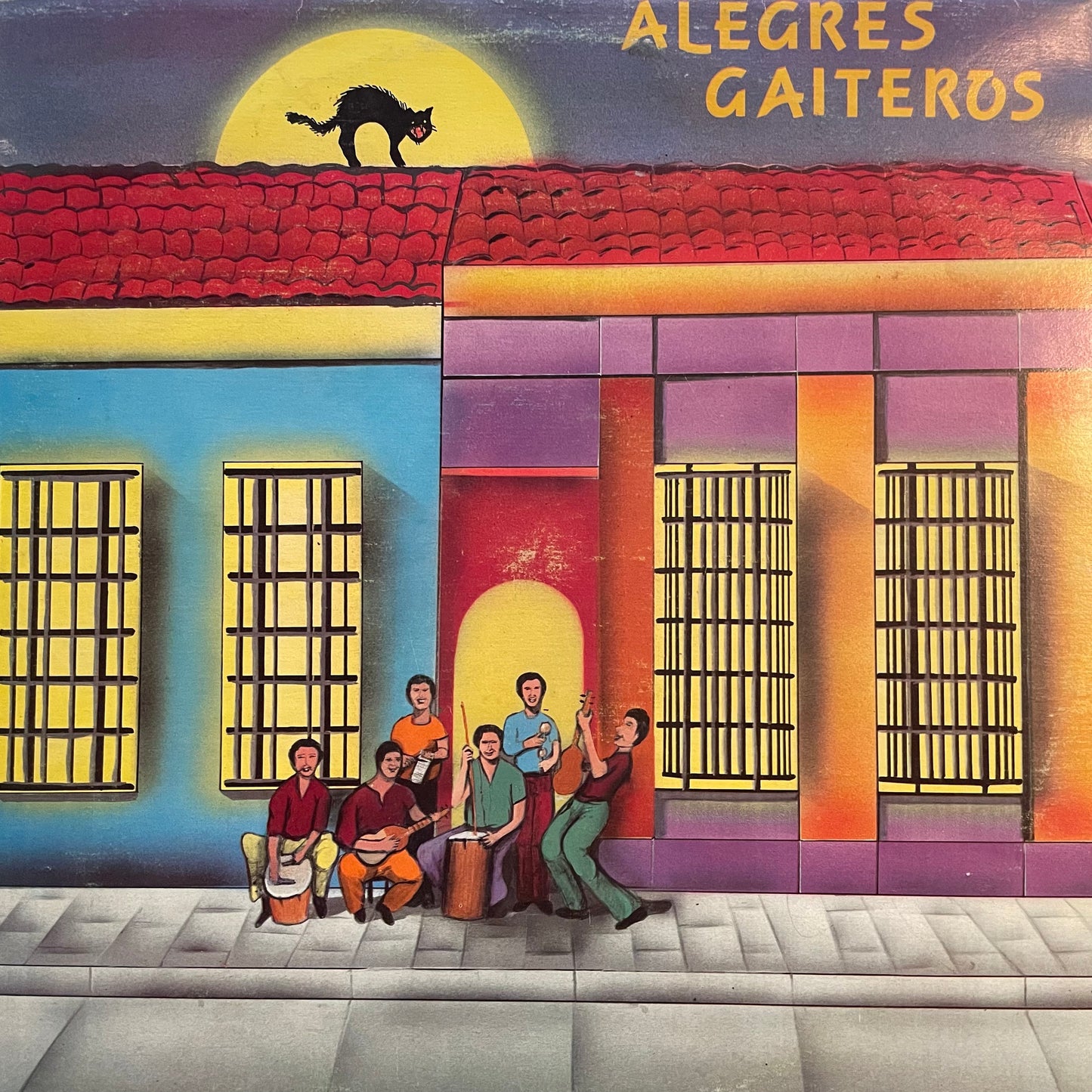 Alegres Gaiteros