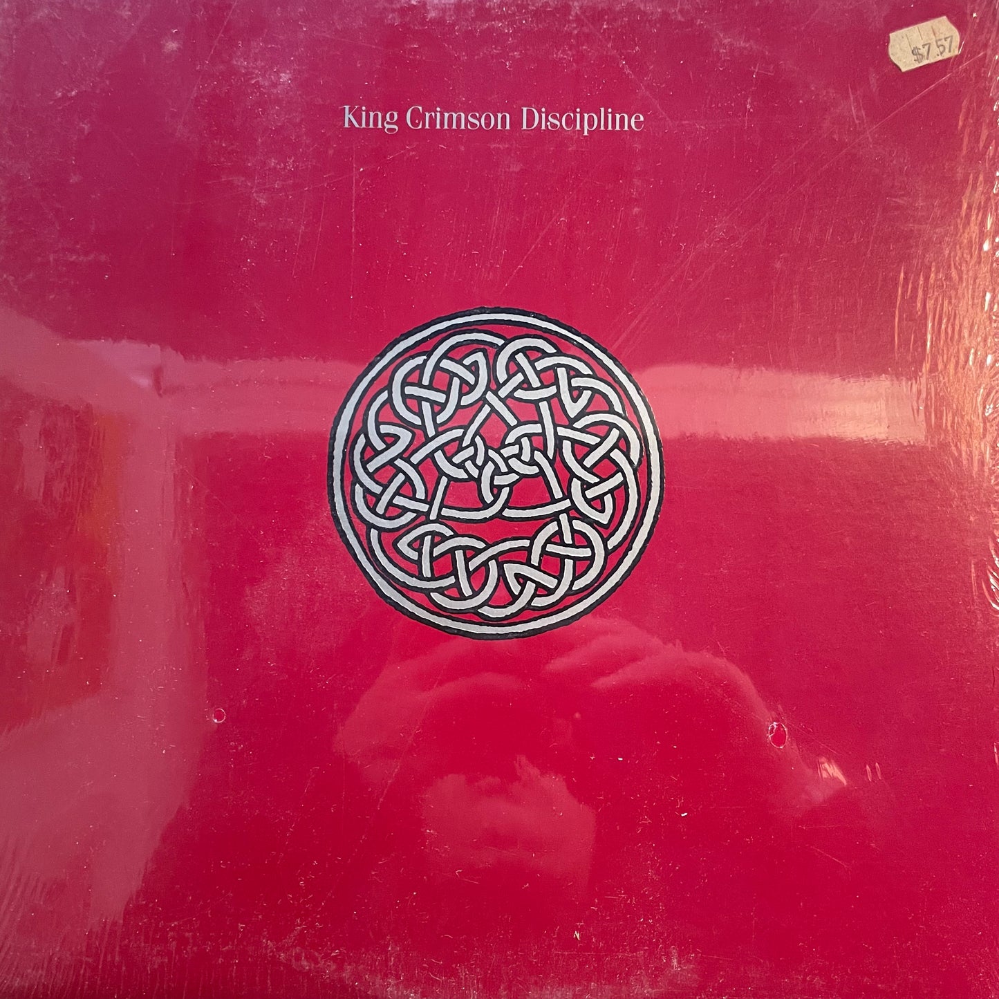 King Crimson – Discipline
