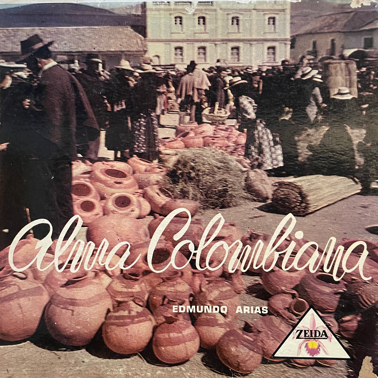 Edmundo Arias – Alma Colombiana