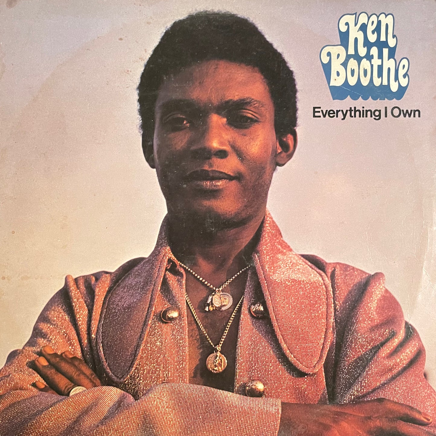 Ken Boothe – Everything I Own