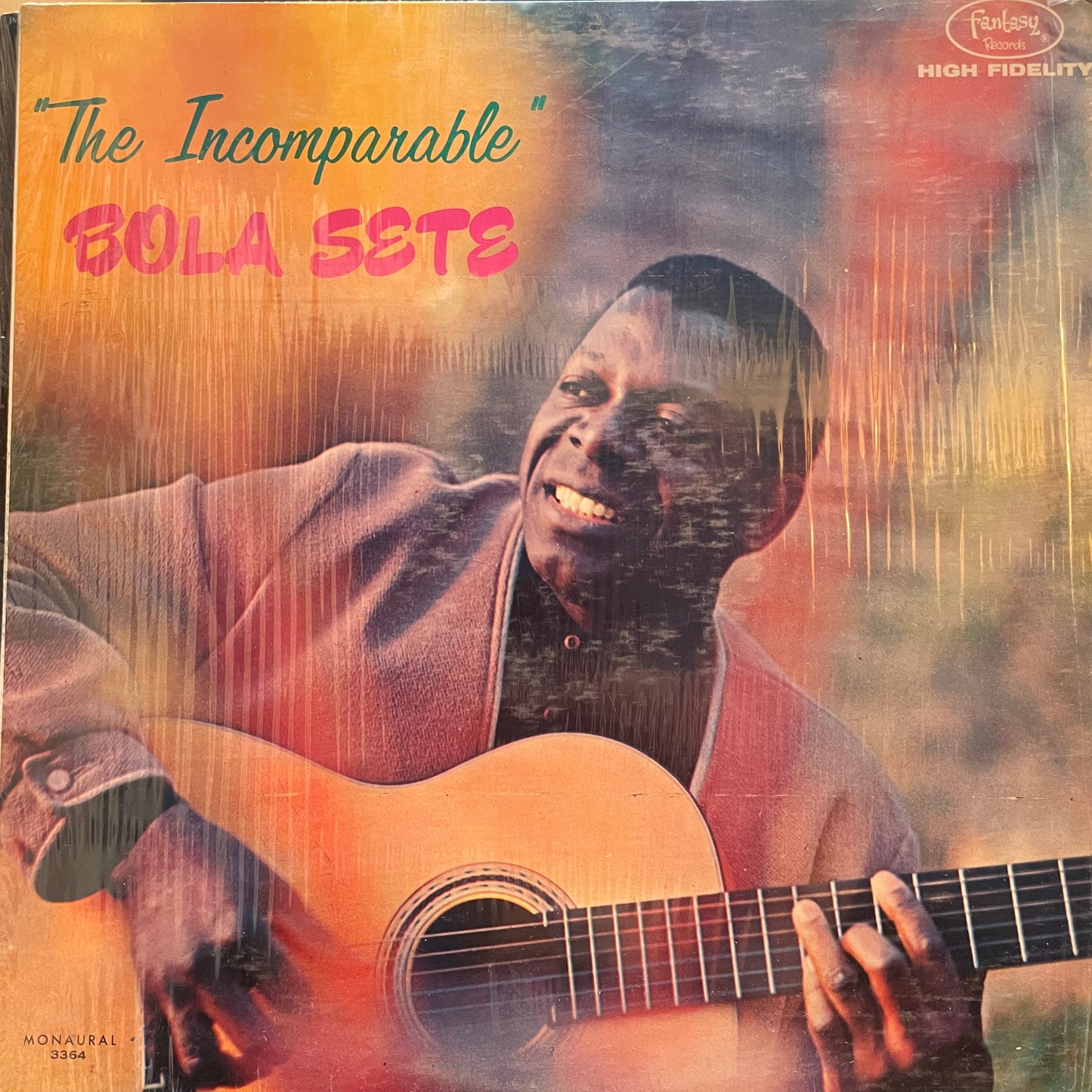 The Incomparable Bola Sete