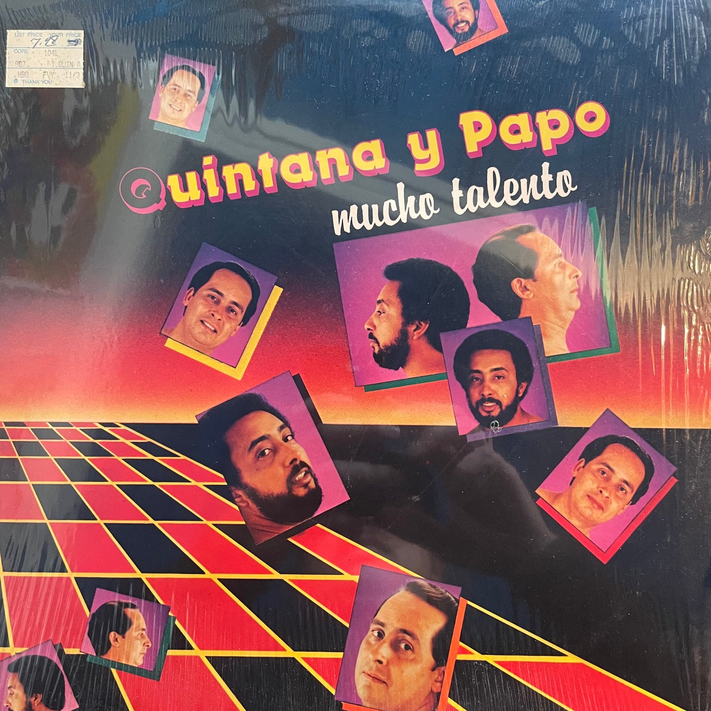 Ismael Quintana Y Papo Lucca – Mucho Talento