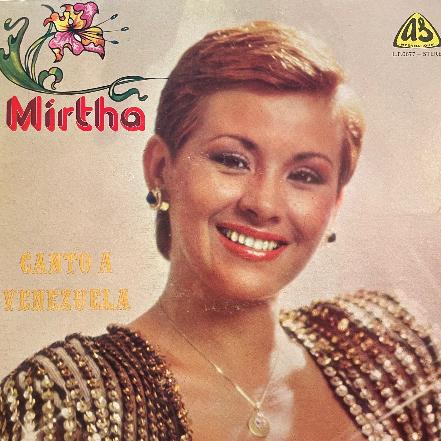 Mirtha Perez – Canto A Venezuela