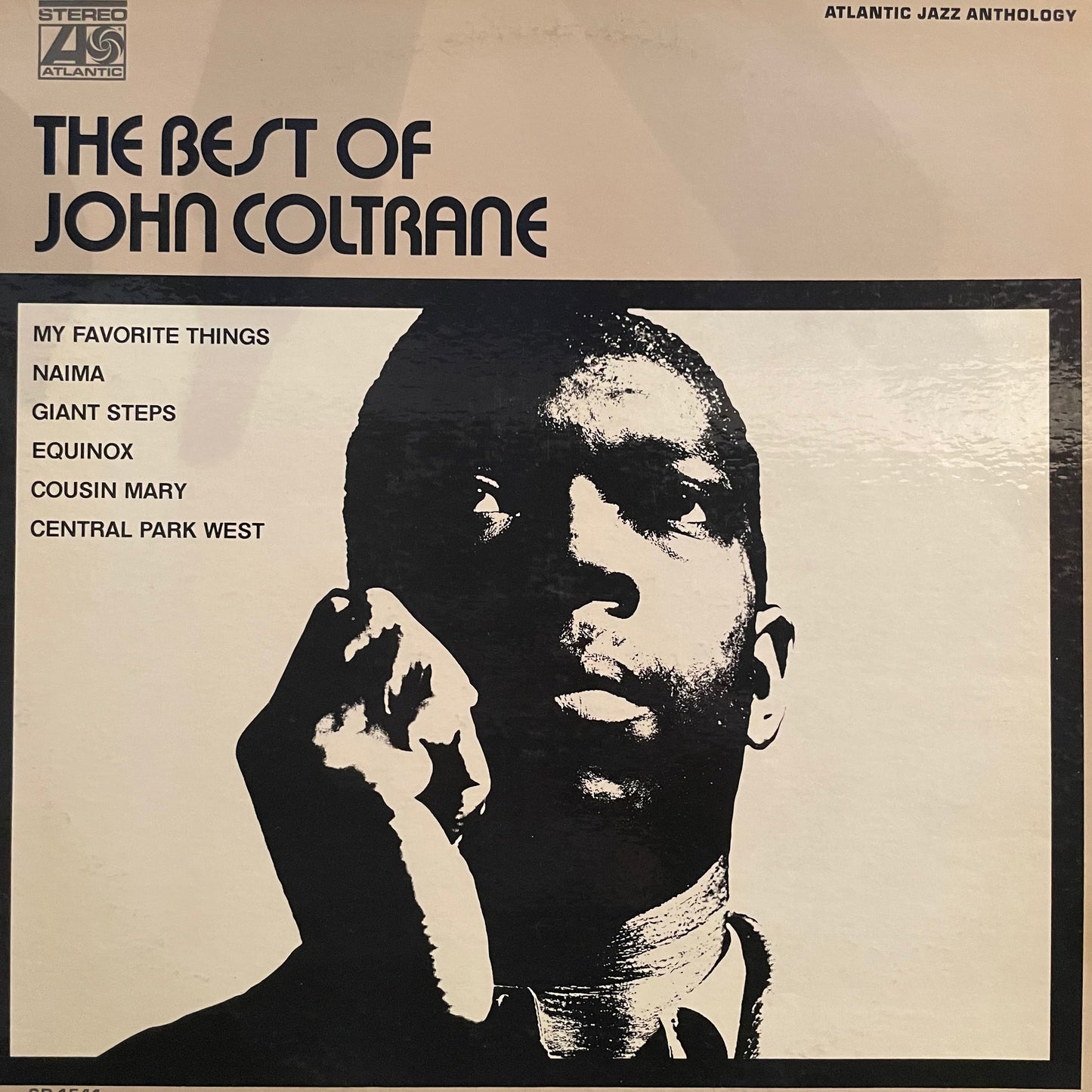 John Coltrane – The Best Of John Coltrane