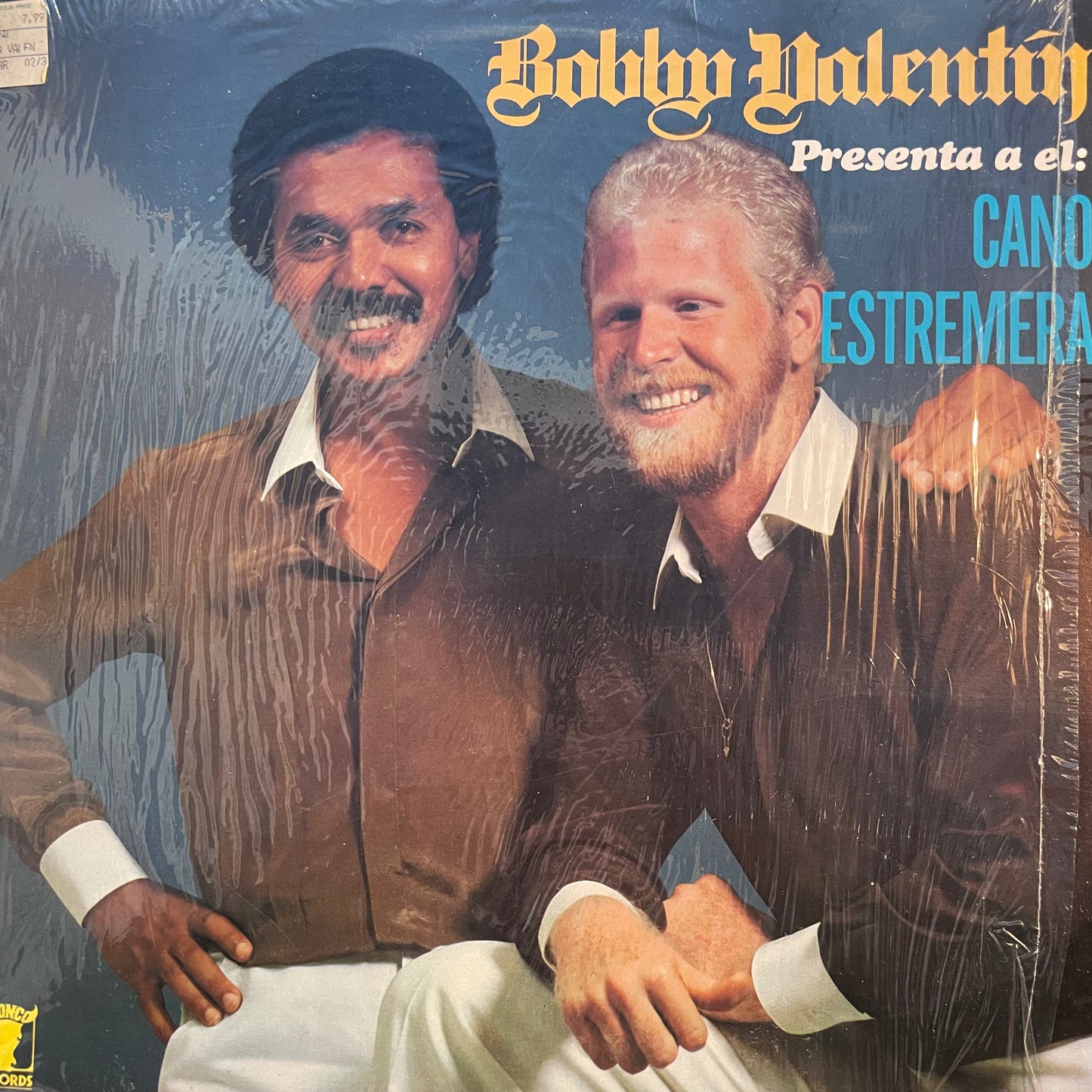 Bobby Valentín Presenta A El: Cano Estremera