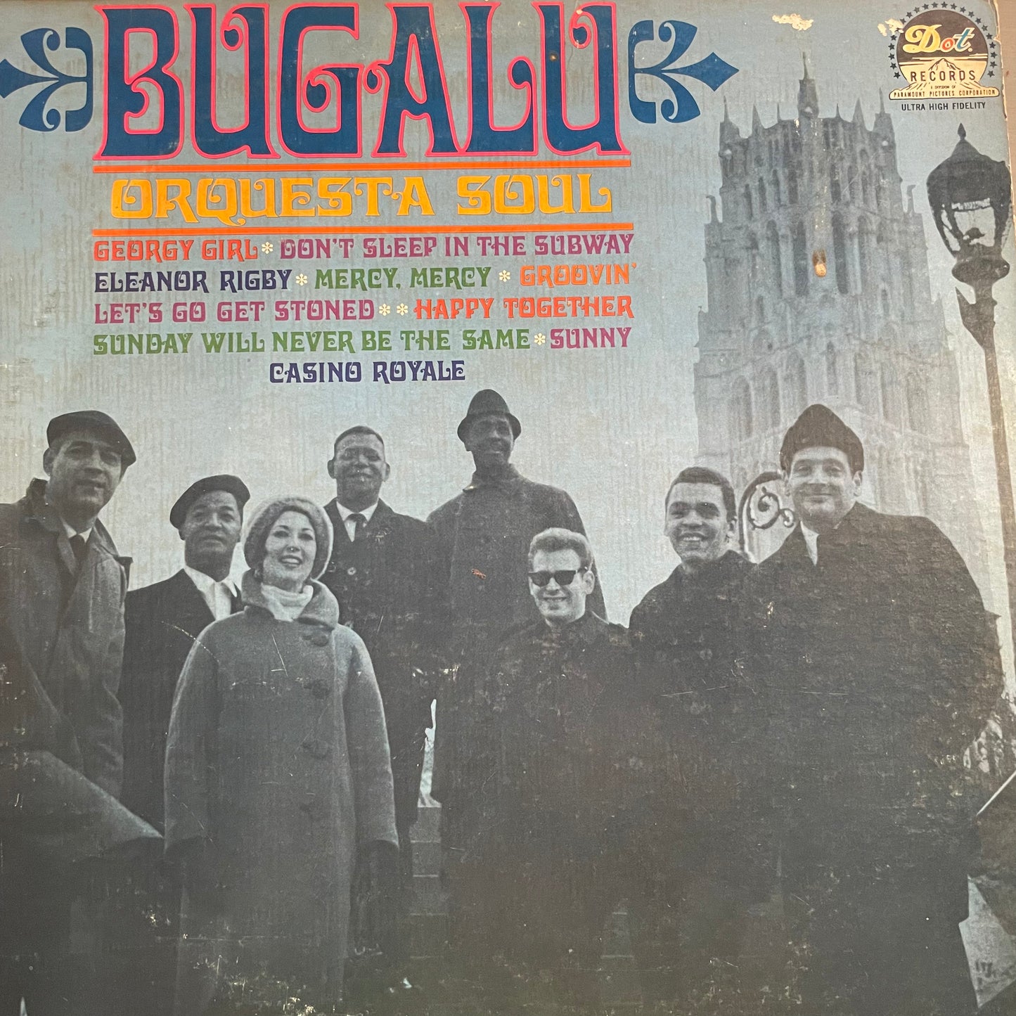 Orquesta Soul – Bugalu