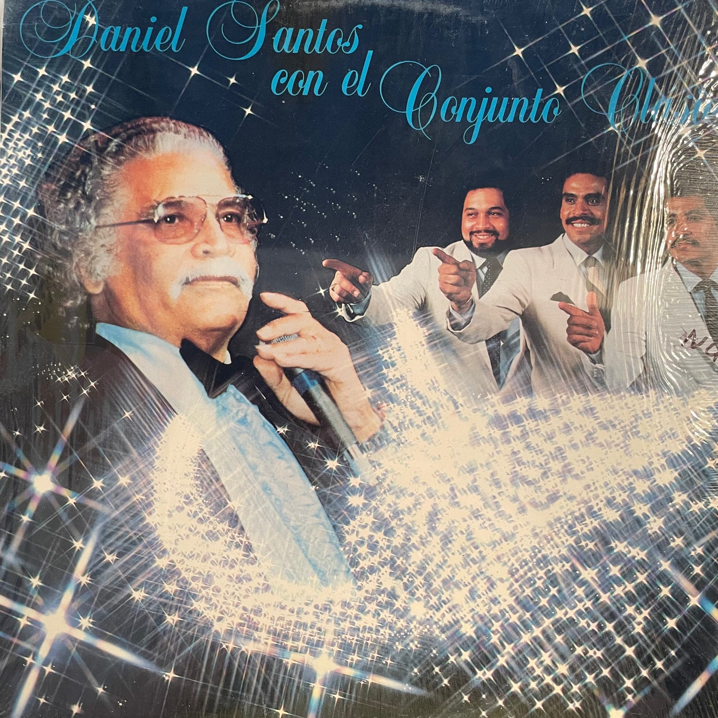 Daniel Santos Con El Conjunto Clasico