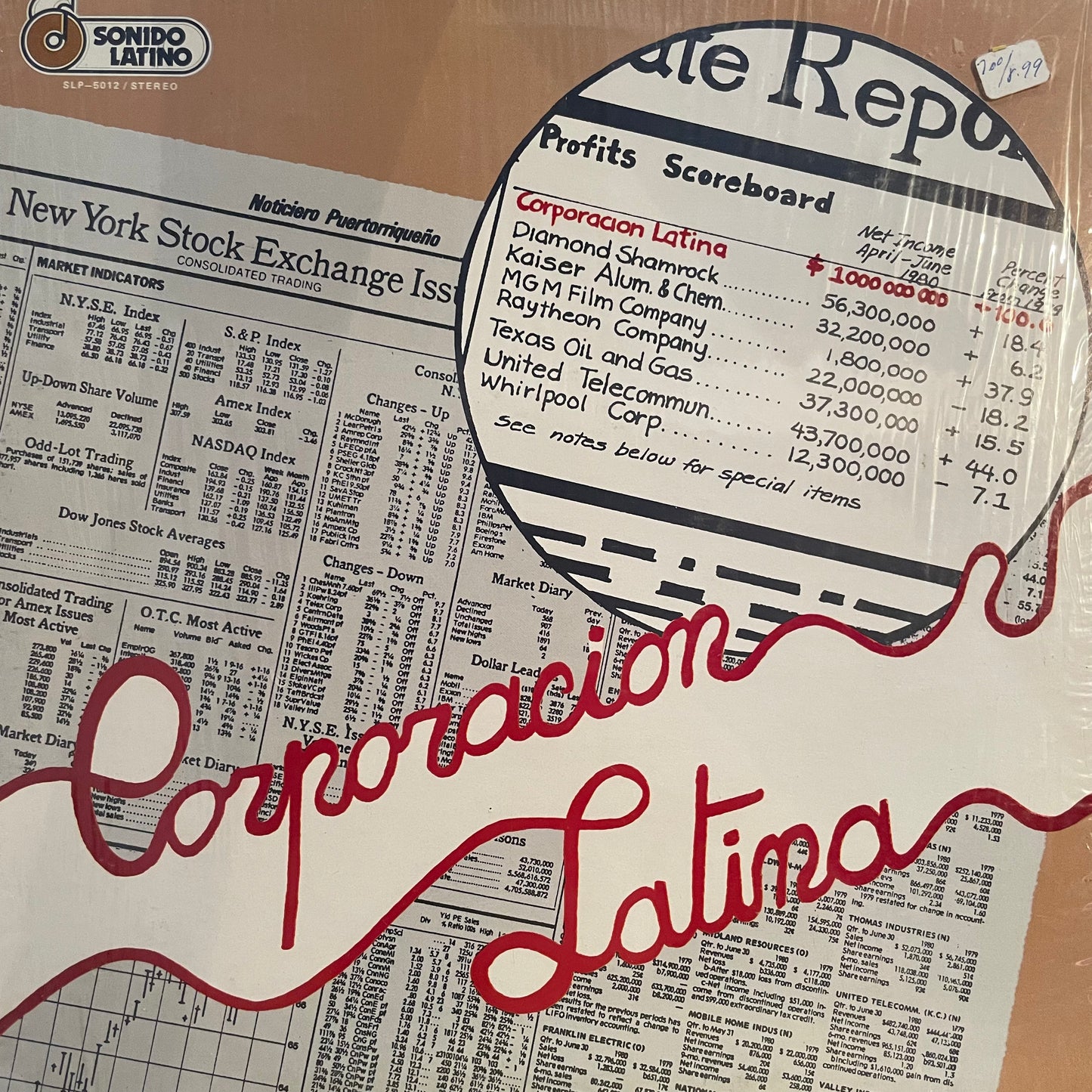 Corporacion Latina