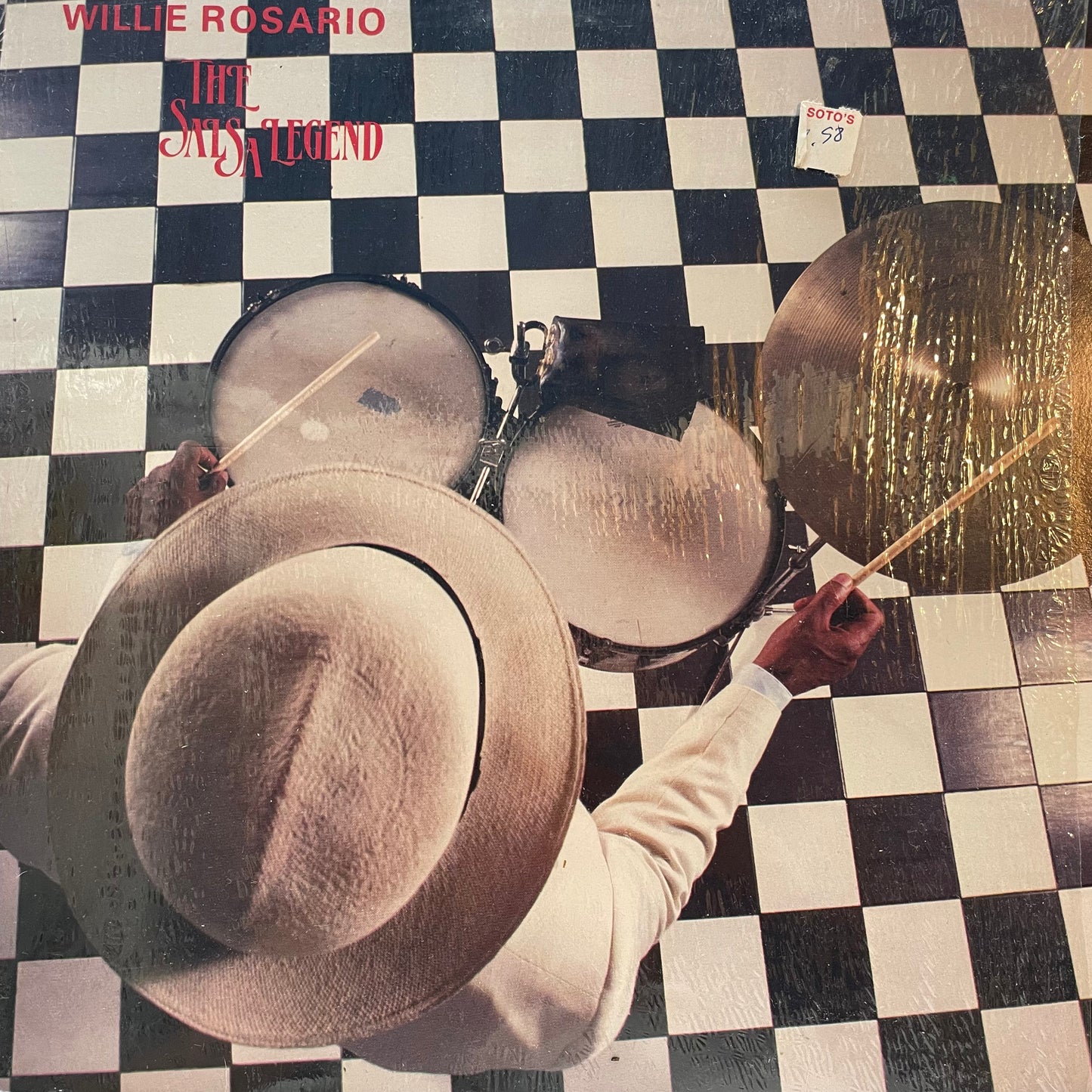 Willie Rosario – The Salsa Legend