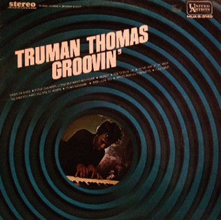 Truman Thomas -- Groovin'