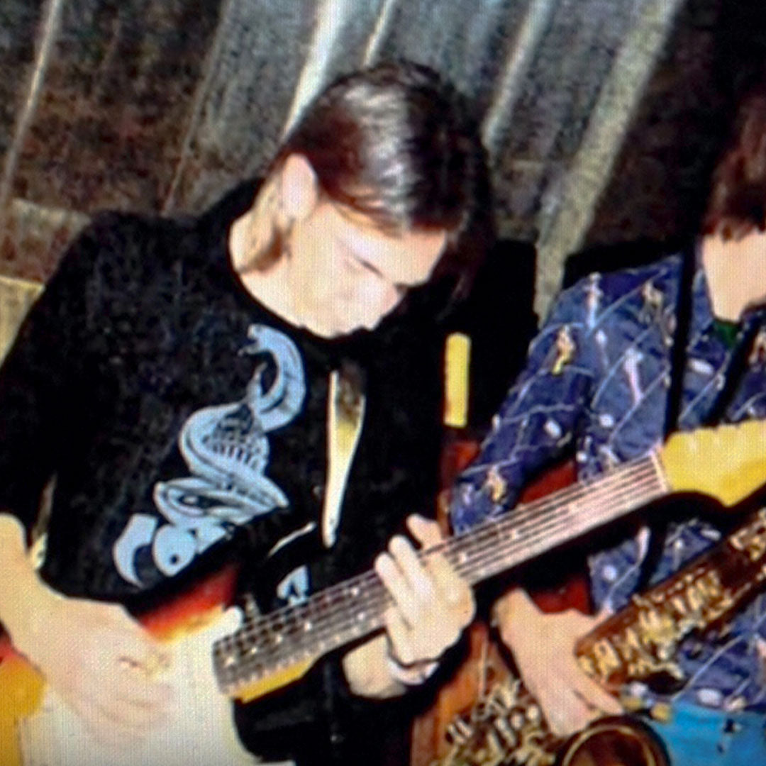 Men's Black Cobras Shirt