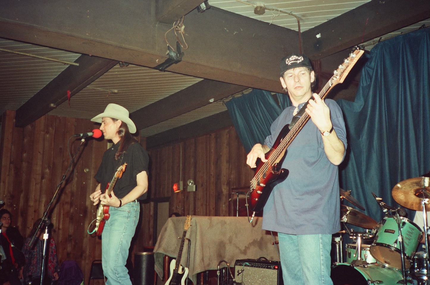 Antone's "Tommy Shannon" Purple Hat