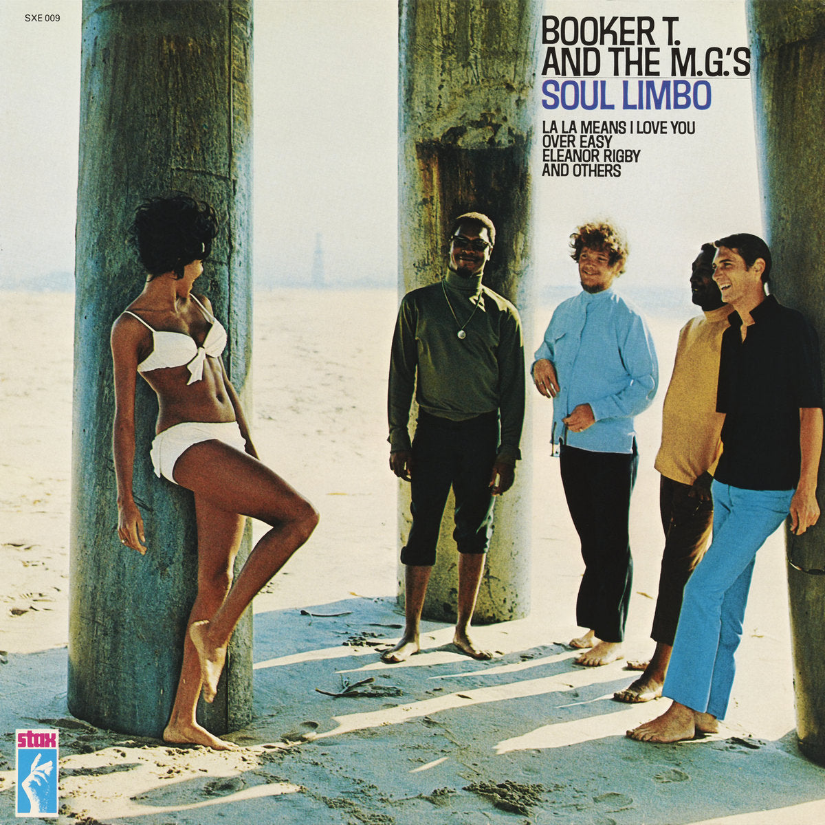 Booker T. and the M.G.'s - Soul Limbo
