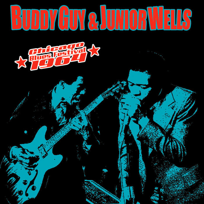 Buddy Guy Vinyl