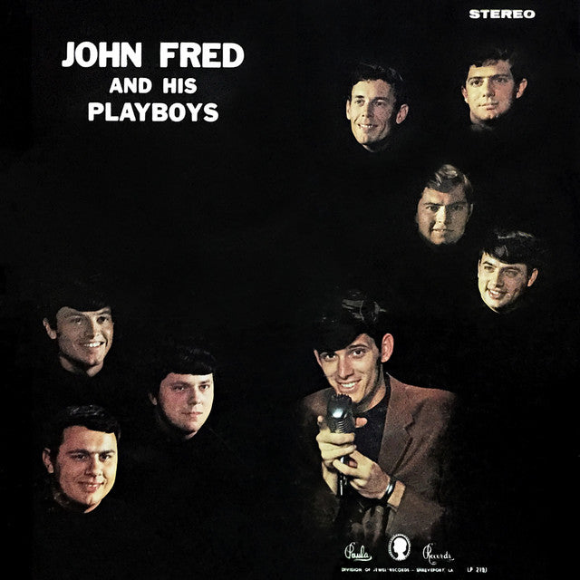 John Fred and his Playboys (Self Titled)