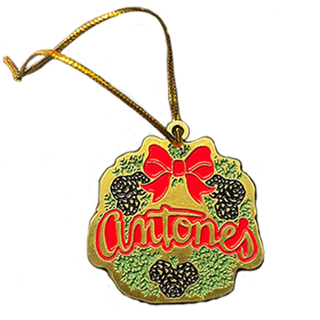 Antone's Ornament
