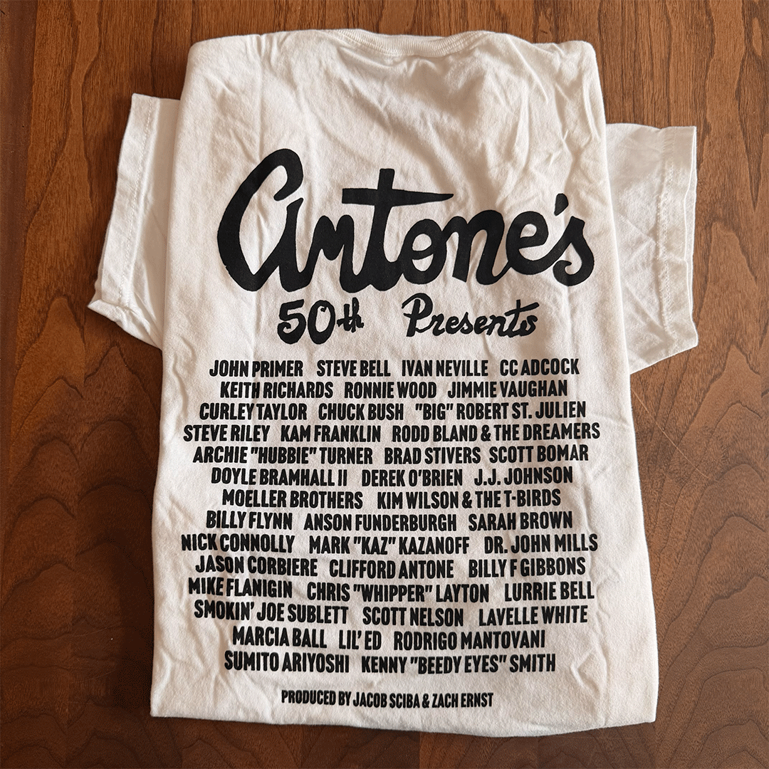 Chicago Bound "Artist" T-Shirt
